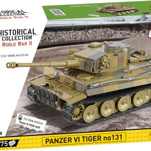 COBI Panzer VI Tiger "131"