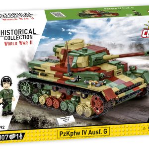 COBI PzKpfw IV Ausf. G