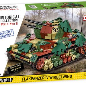 COBI Flakpanzer IV Wirbelwind