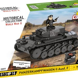 COBI Panzerkampfwagen II Ausf. F