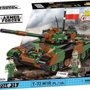 COBI T-72M1R (PL/UA)