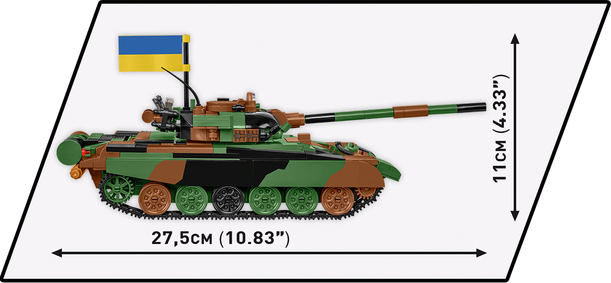 COBI T-72M1R (PL/UA) – Bild 9