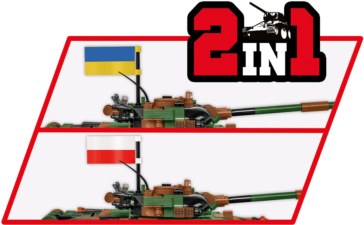 COBI T-72M1R (PL/UA) – Bild 7