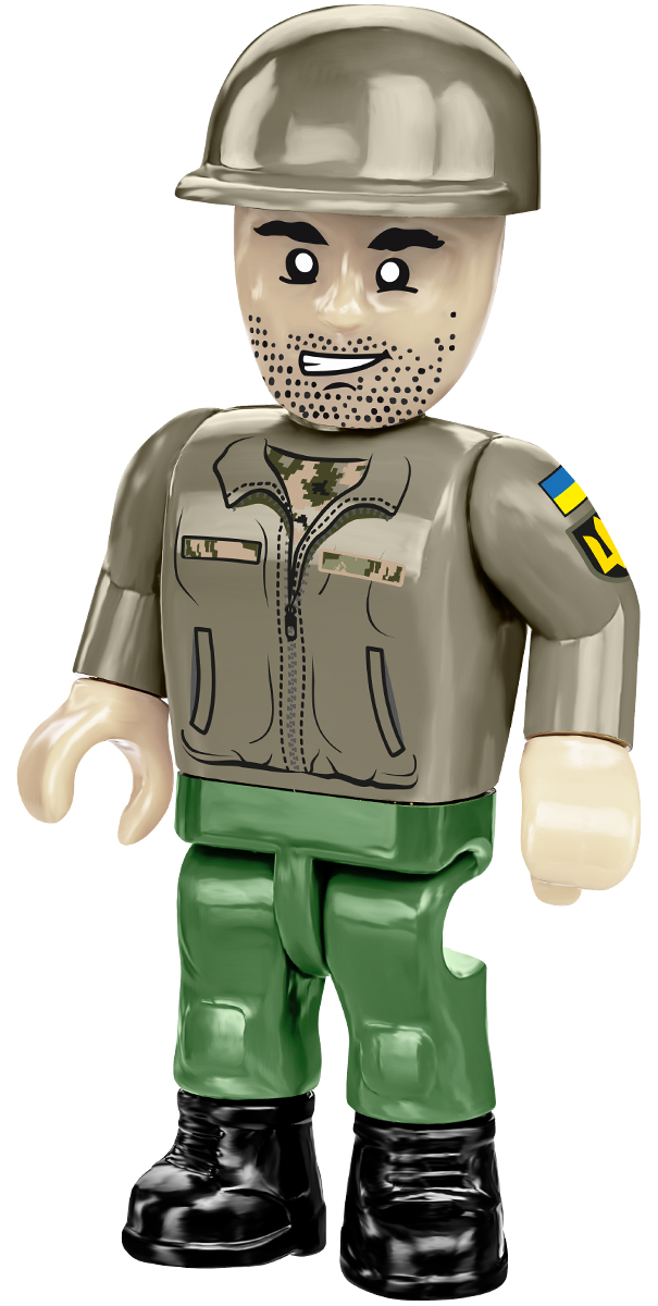 COBI T-72M1R (PL/UA) – Bild 10
