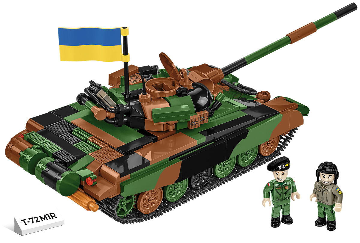 COBI T-72M1R (PL/UA) – Bild 4