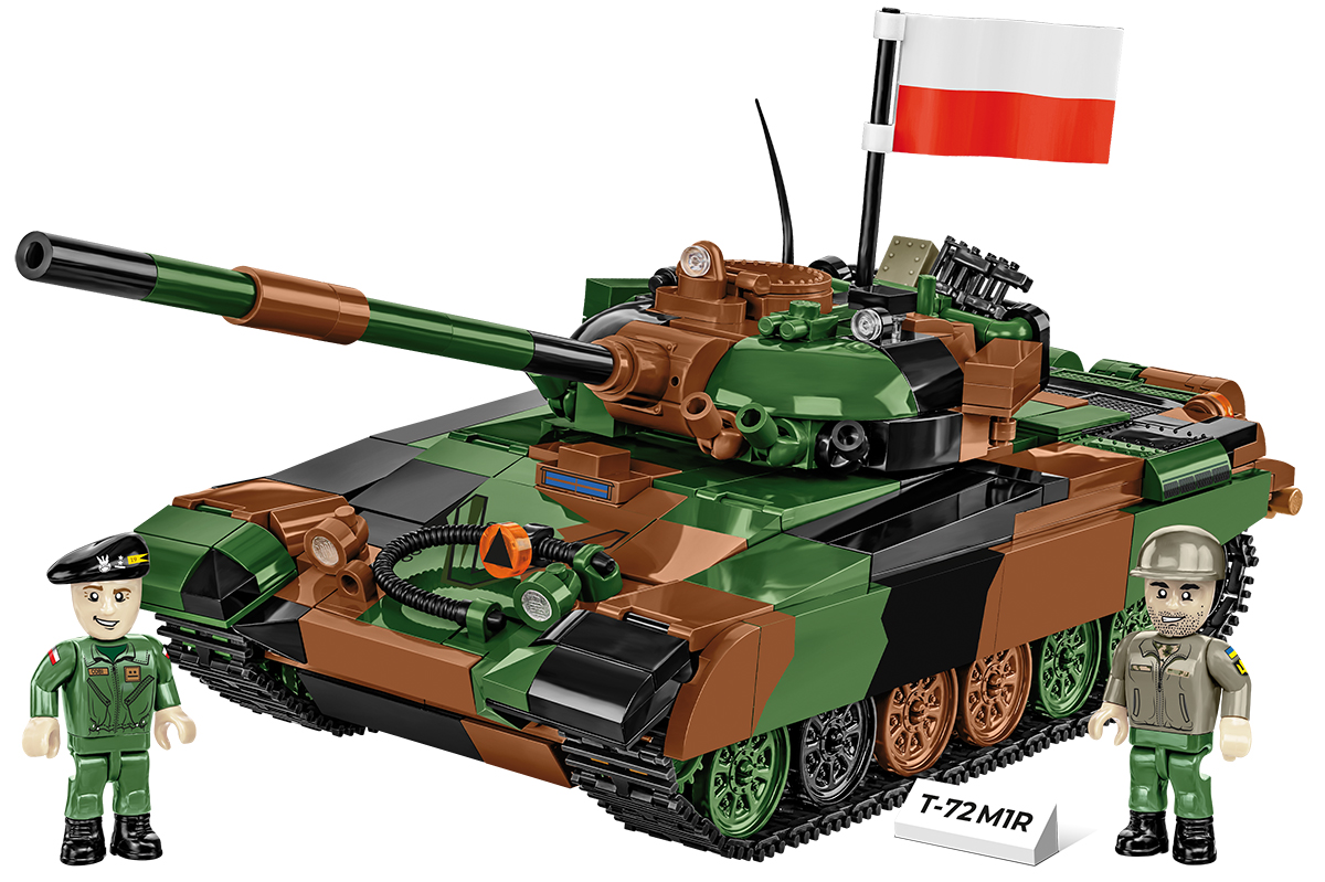 COBI T-72M1R (PL/UA) – Bild 3