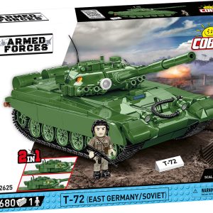 COBI T-72 (NVA/ Sowjet)