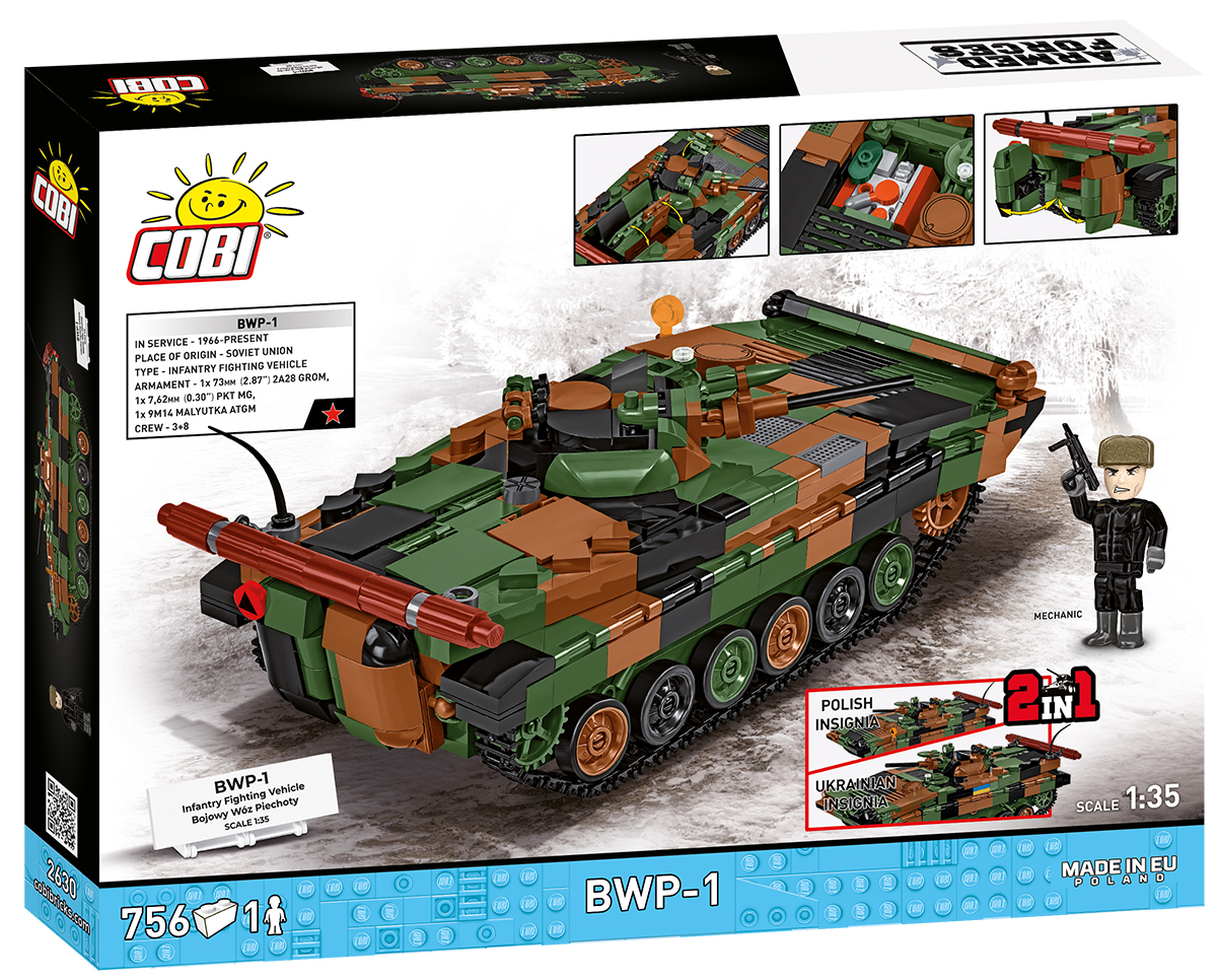 COBI BWP-1 – Bild 2