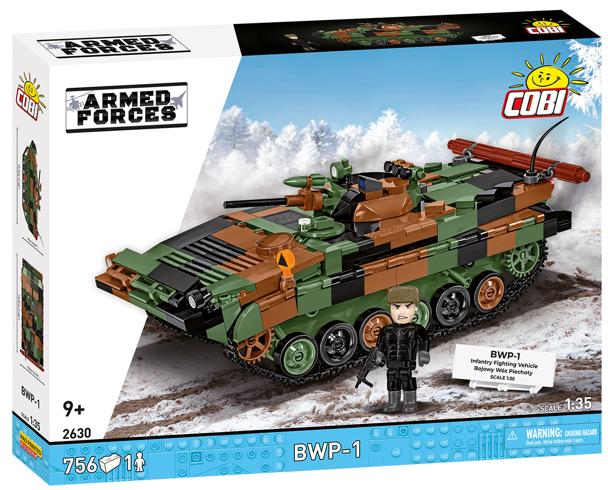COBI BWP-1