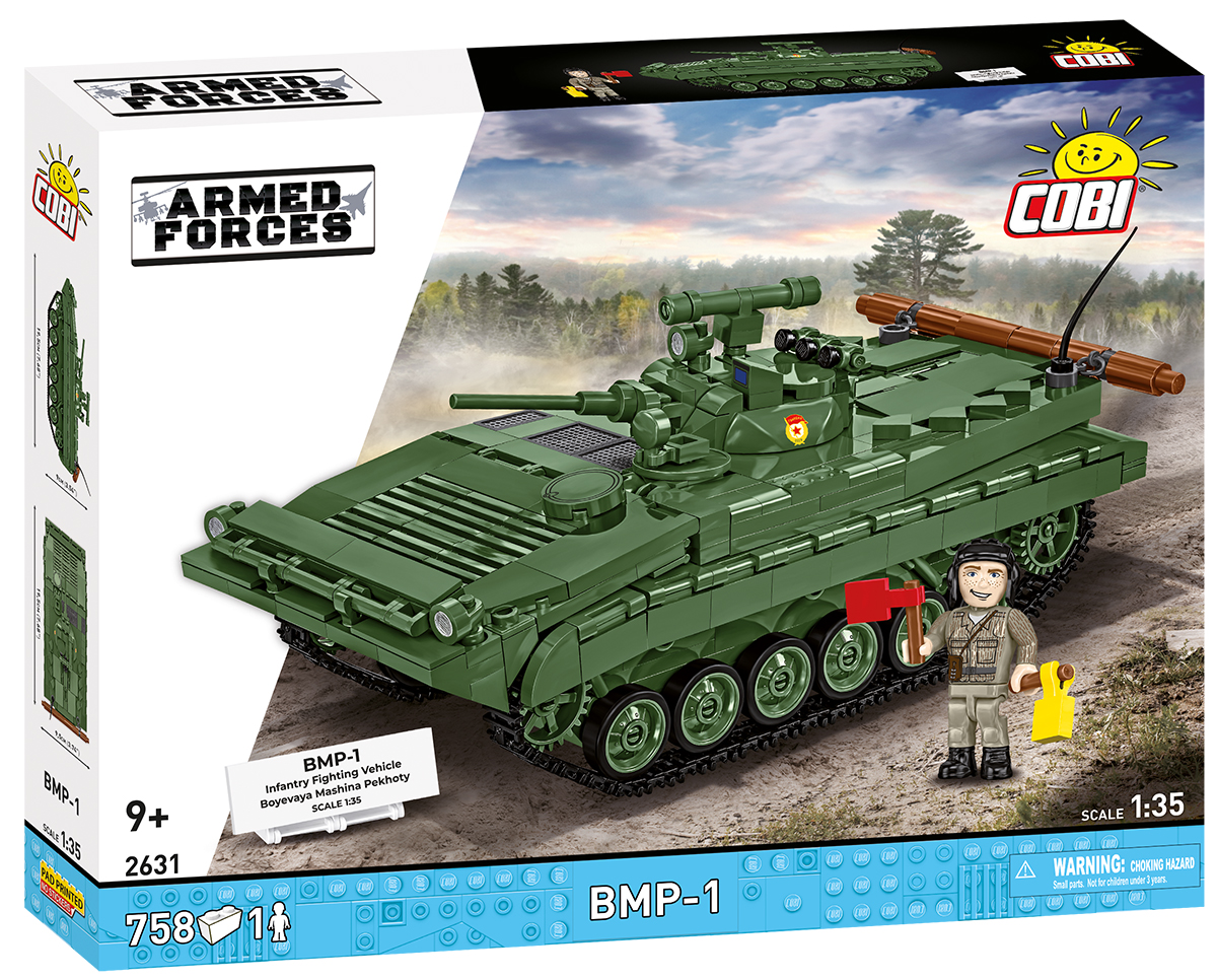 COBI BMP-1