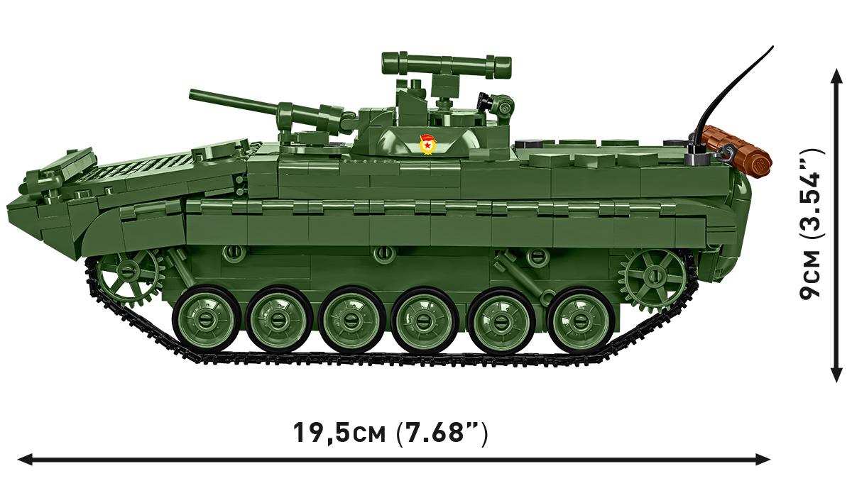 COBI BMP-1 – Bild 11