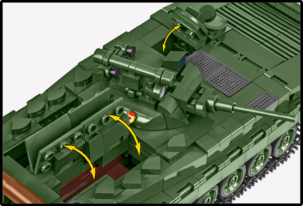 COBI BMP-1 – Bild 8