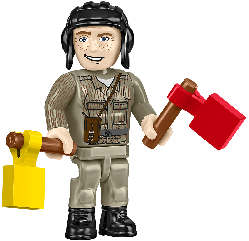 COBI BMP-1 – Bild 9