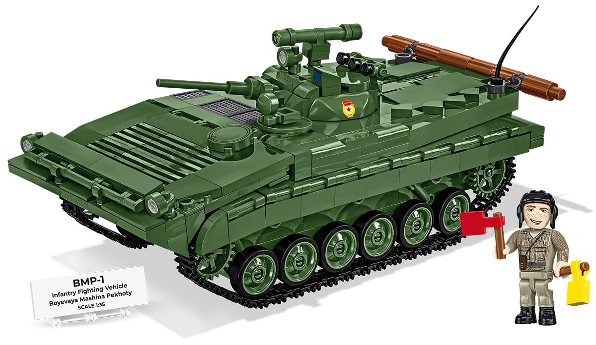 COBI BMP-1 – Bild 4