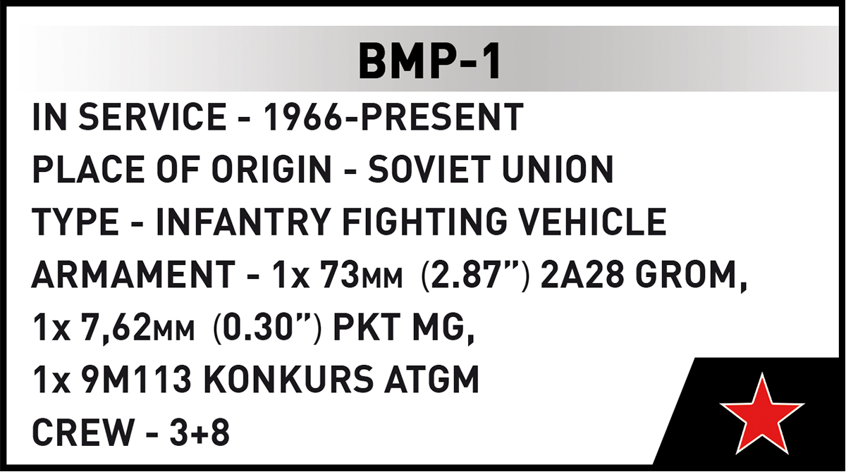 COBI BMP-1 – Bild 12