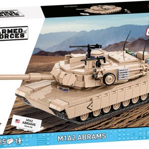 COBI M1A2 Abrams