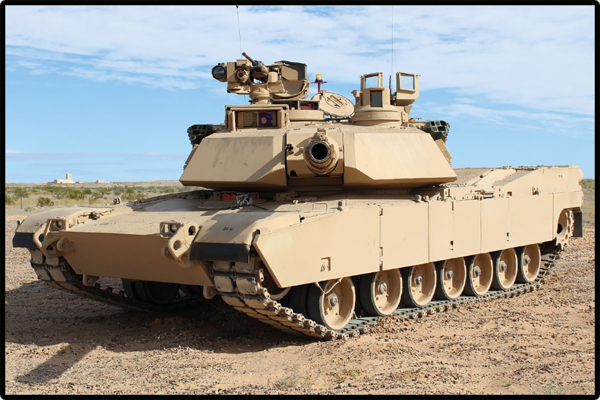 COBI M1A2 Abrams – Bild 3