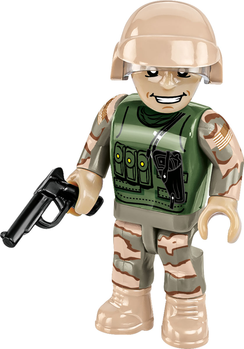 COBI M1A2 Abrams – Bild 8