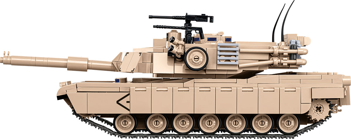 COBI M1A2 Abrams – Bild 5