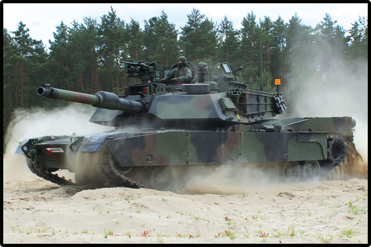 COBI M1A2 SEPv3 Abrams – Bild 3