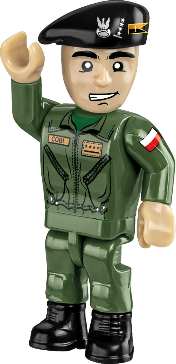 COBI M1A2 SEPv3 Abrams – Bild 9