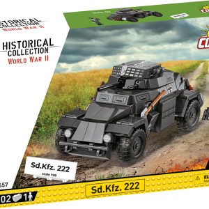COBI Sd.Kfz. 222