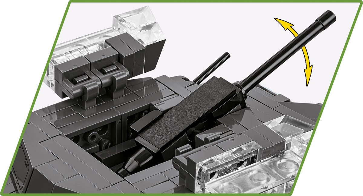 COBI Sd.Kfz. 222 – Bild 6