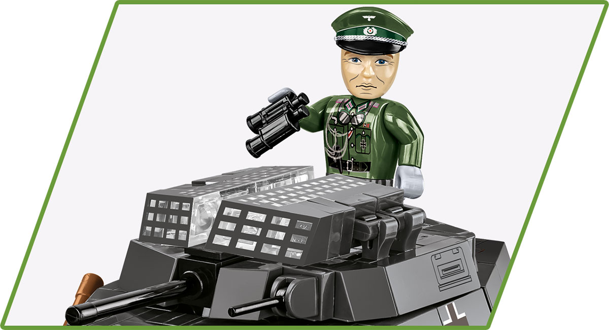 COBI Sd.Kfz. 222 – Bild 5