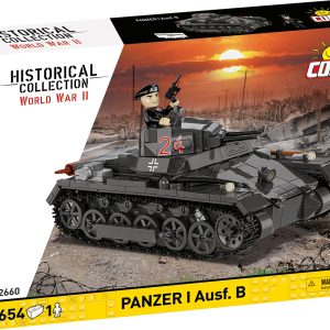 COBI Panzer I Ausf.B
