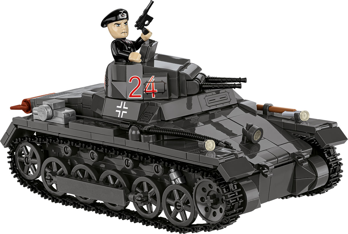 COBI Panzer I Ausf.B – Bild 3