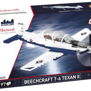 COBI Beechcraft T-6 Texan II