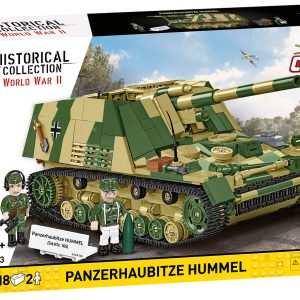 COBI Panzerhaubitze Hummel (Sd.Kfz.165)