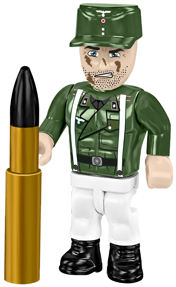 COBI Panzerhaubitze Hummel (Sd.Kfz.165) – Bild 7