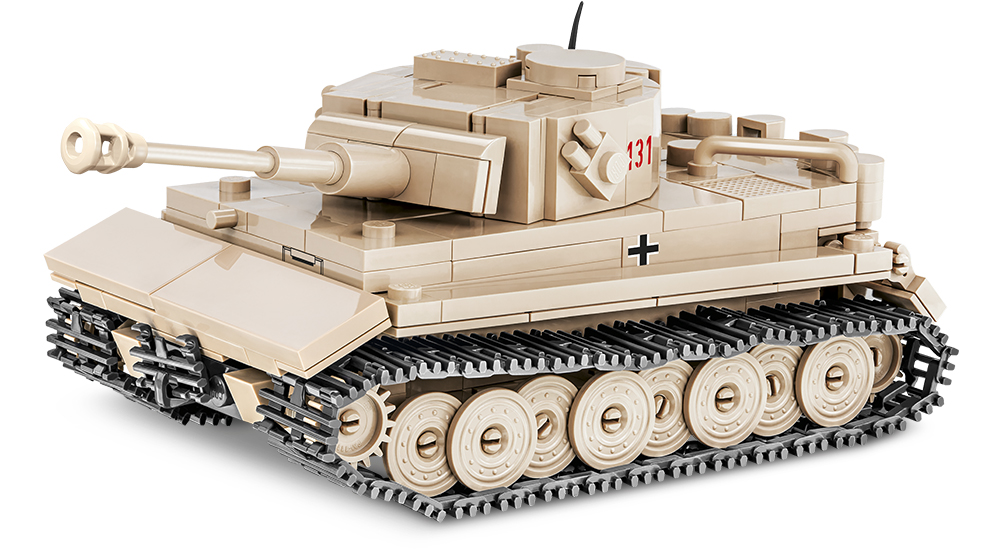 COBI PzKpfw VI Tiger 131 – Bild 3