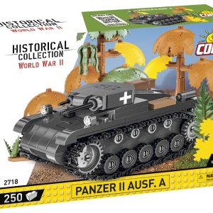 COBI Panzer II Ausf. A