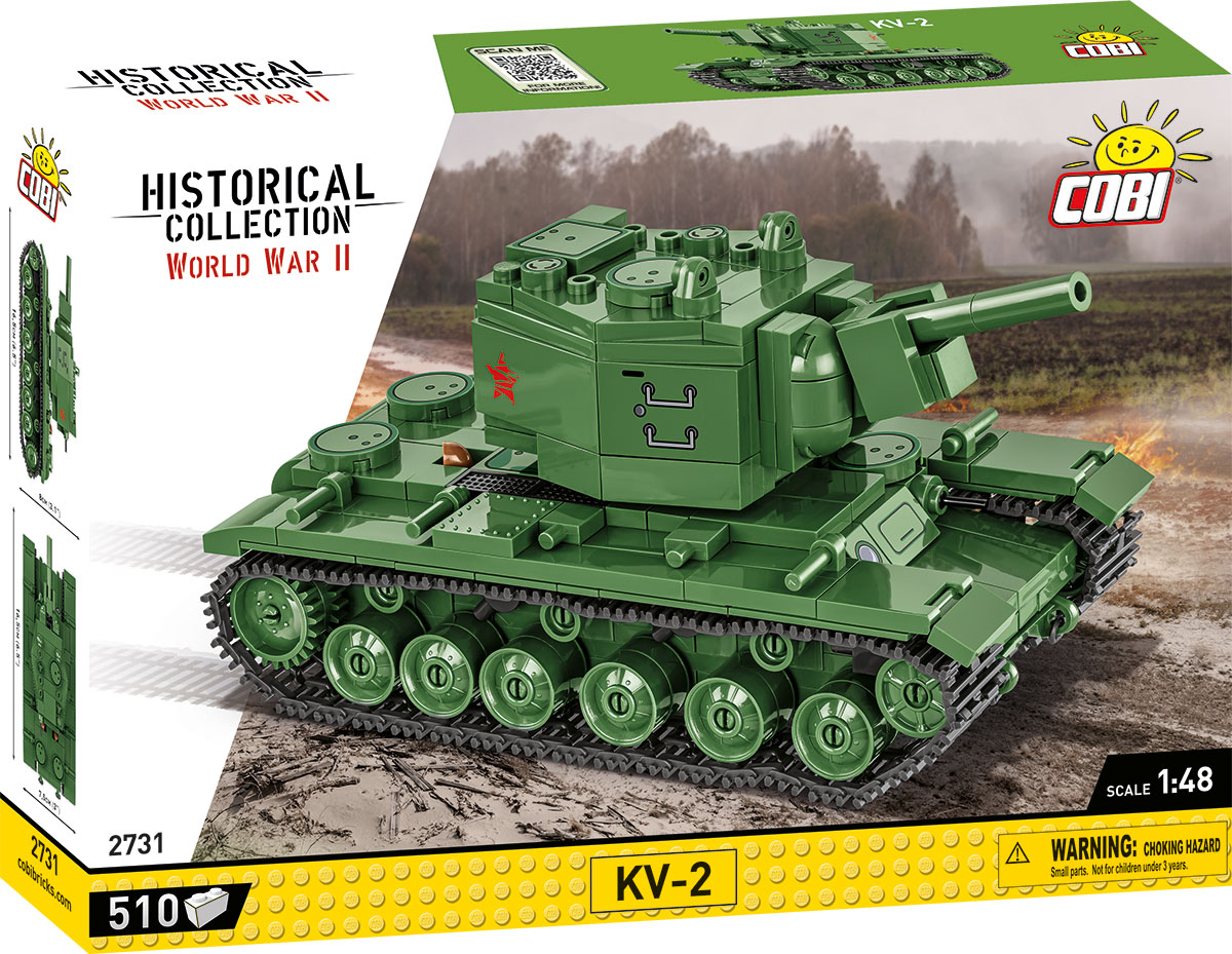 COBI KV-2
