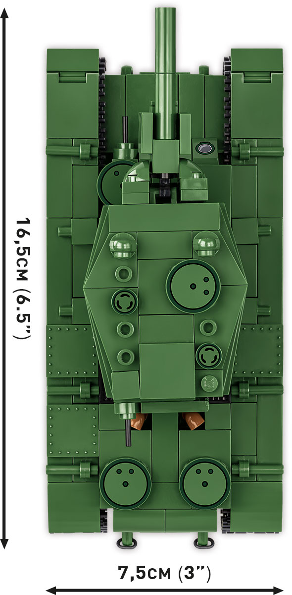 COBI KV-2 – Bild 10