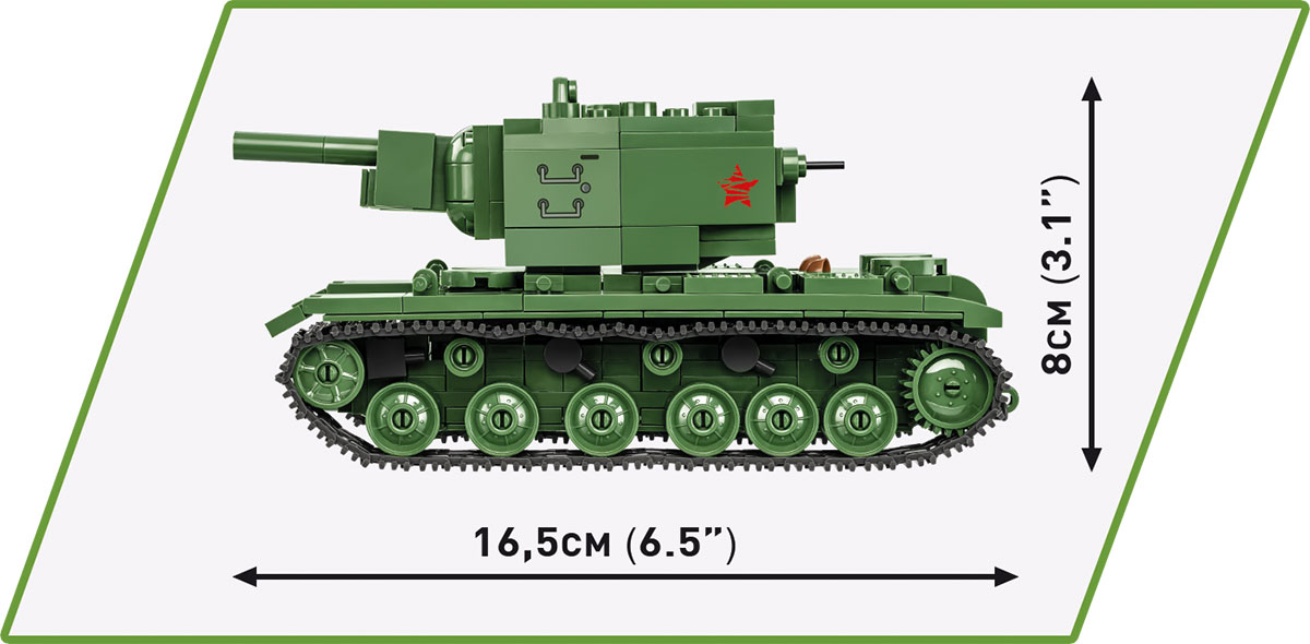COBI KV-2 – Bild 9