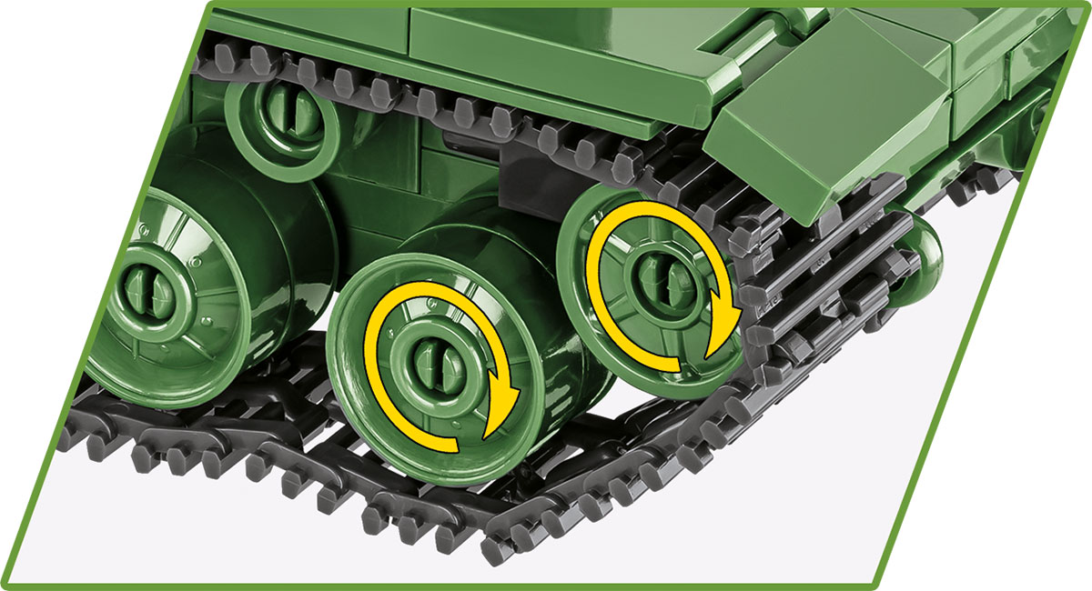 COBI KV-2 – Bild 7