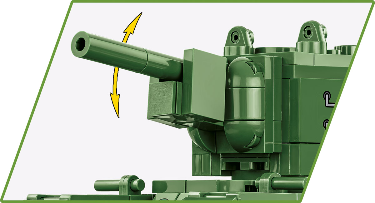 COBI KV-2 – Bild 6