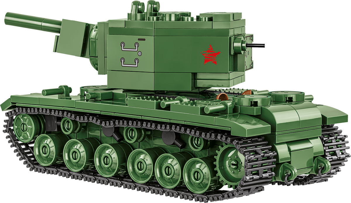 COBI KV-2 – Bild 5