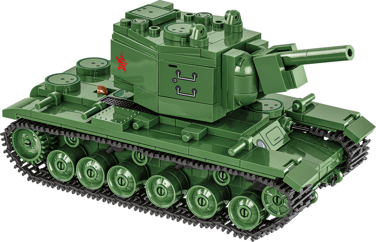 COBI KV-2 – Bild 4