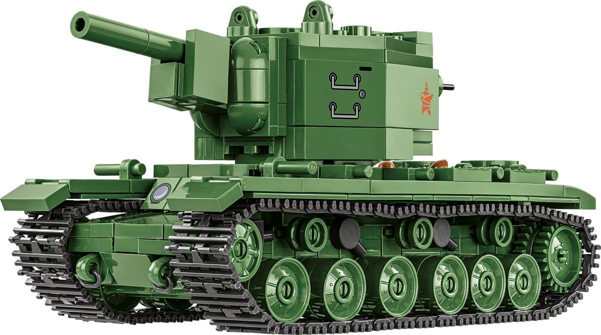 COBI KV-2 – Bild 3