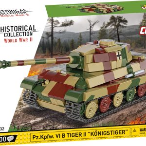 COBI Pz.Kpfw. VI B Tiger II Königstiger