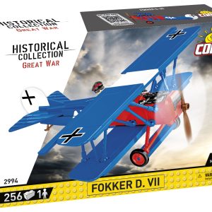 COBI Fokker D.VII
