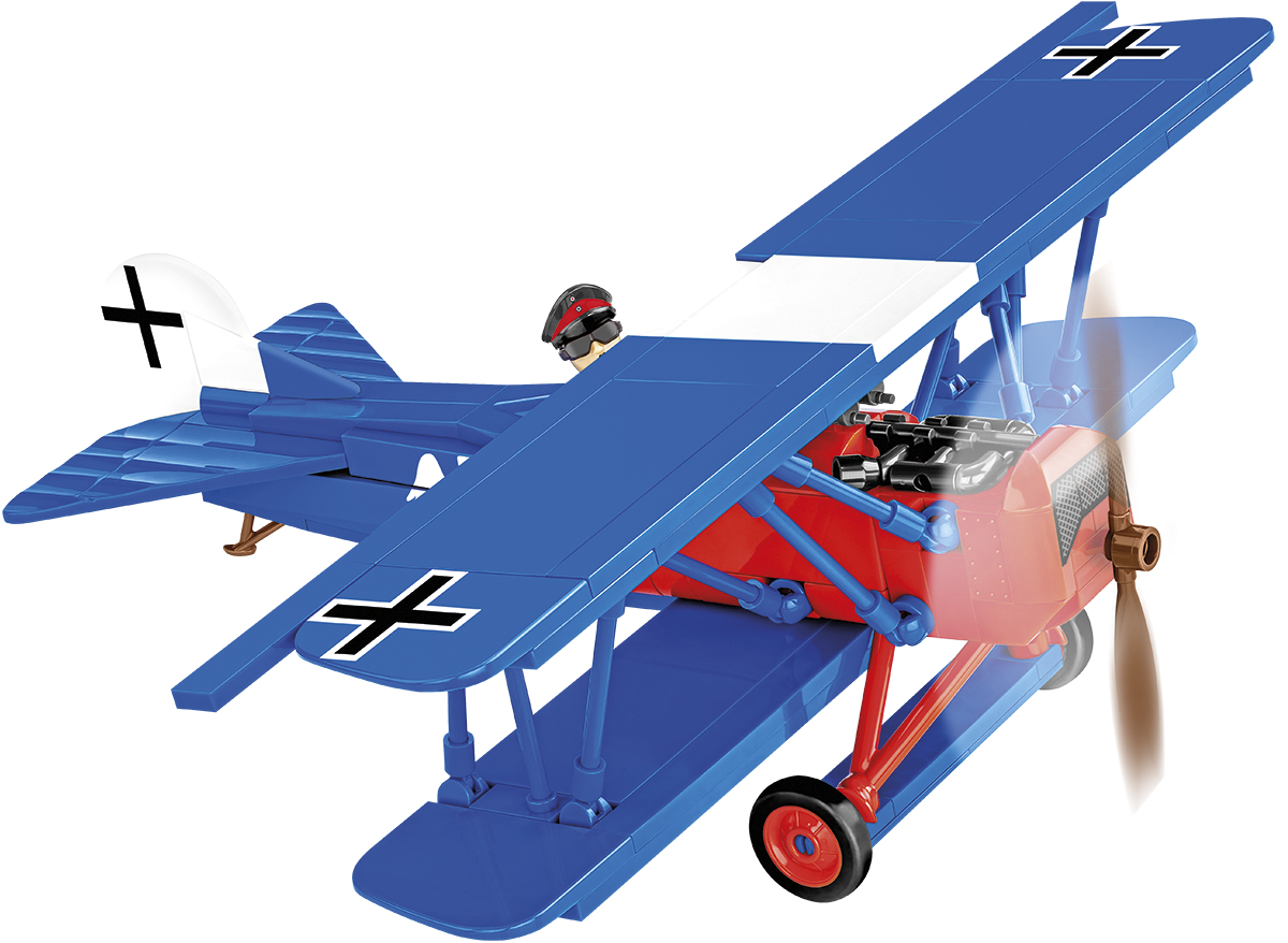 COBI Fokker D.VII – Bild 3