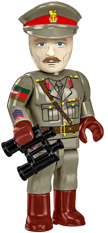 COBI Mark V (männlich) Nr. 9199 – Bild 8
