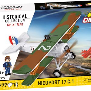 COBI Nieuport 17 C.1