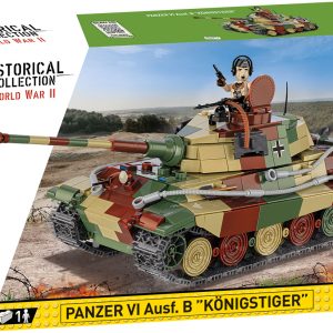 COBI Panzer VI Ausf. B Königstiger