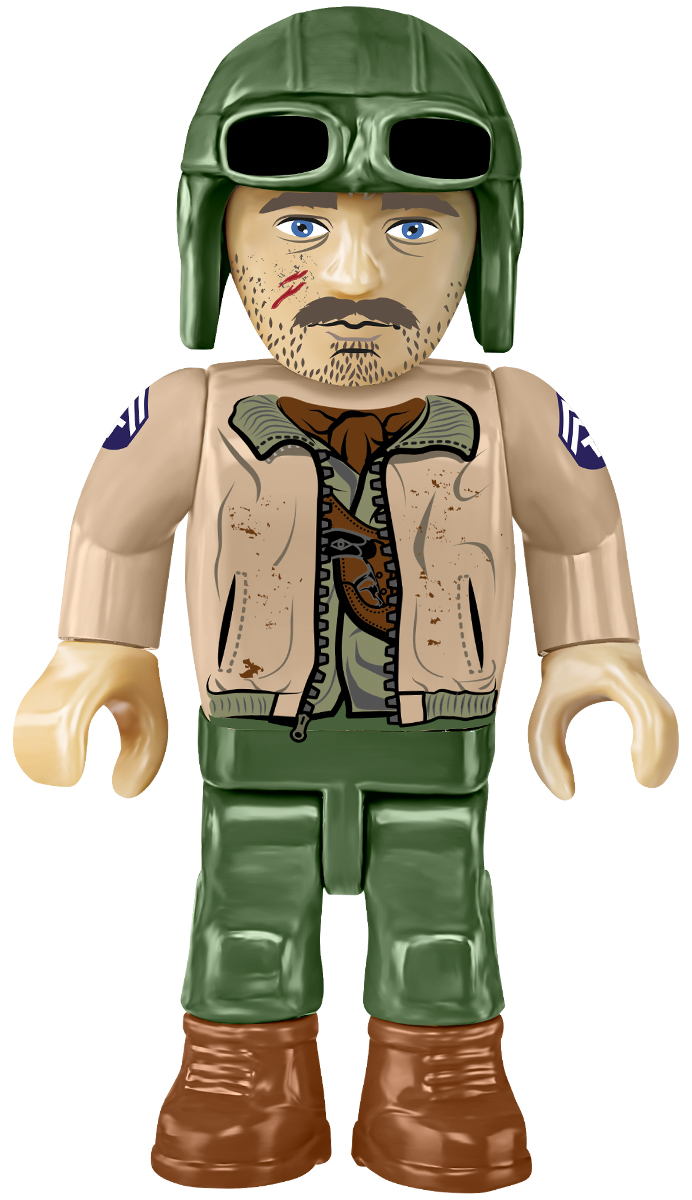 COBI Sherman M4A2E8(76)W – Bild 10